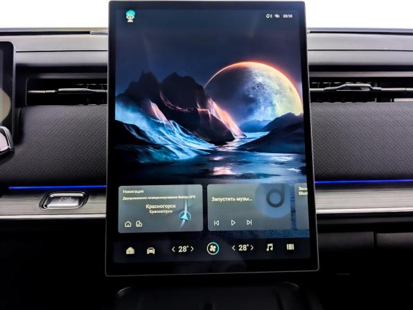 Jaecoo J7 I с пробегом 2023 года, цена 2 160 000 рублей, 57400 км, внедорожник, Автокод Объявления
