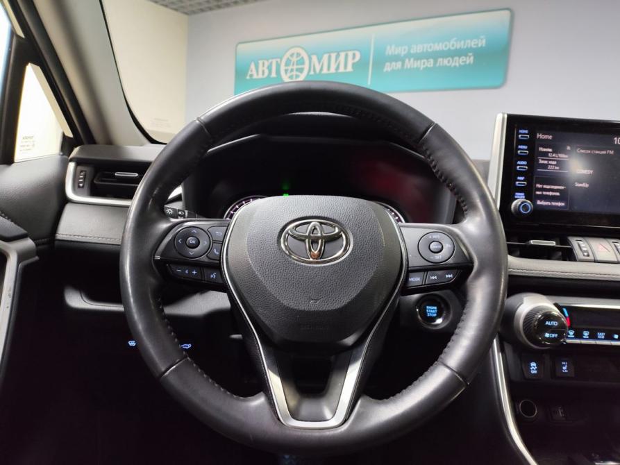 Toyota RAV4 V (XA50) Москва  - изображение 15