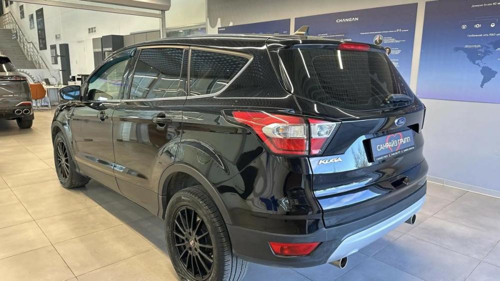 Ford Kuga II Рестайлинг Вологда  - изображение 3