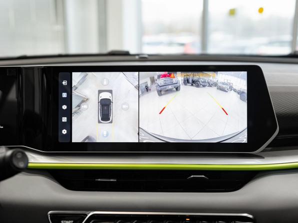 Geely Coolray I Рестайлинг с пробегом 2023 года, цена 1 849 000 рублей, 60850 км, внедорожник, Автокод Объявления