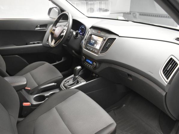 Hyundai Creta I Рестайлинг с пробегом 2020 года, цена 1 897 000 рублей, 118119 км, внедорожник, Автокод Объявления