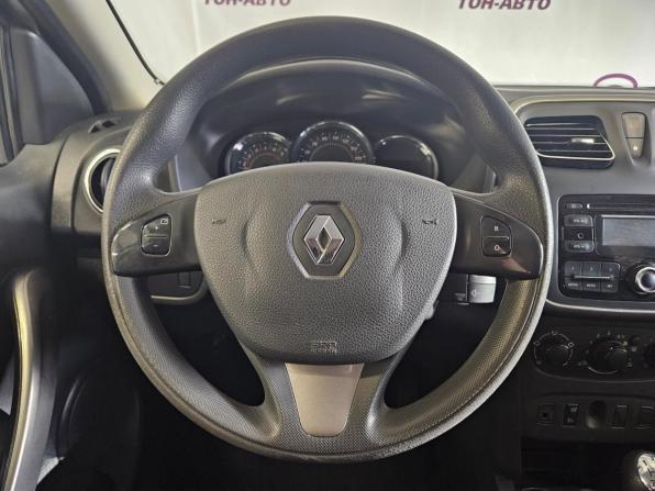 Renault Sandero II с пробегом 2017 года, цена 756 000 рублей, 126212 км, хэтчбек, Автокод Объявления