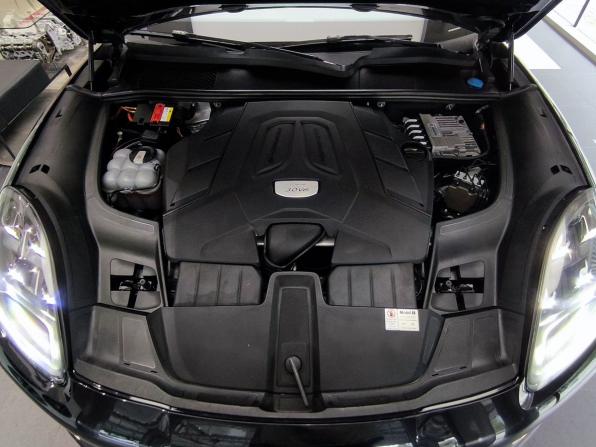 Porsche Cayenne III с пробегом 2020 года, цена 5 490 000 рублей, 134934 км, внедорожник, Автокод Объявления