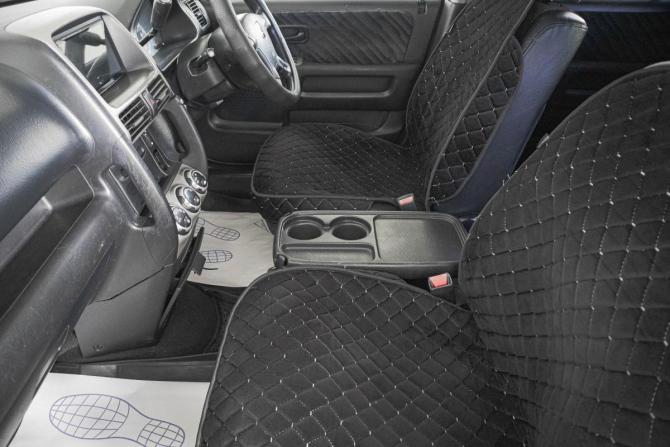 Honda CR-V II с пробегом 2003 года, цена 579 000 рублей, 232000 км, внедорожник, Автокод Объявления