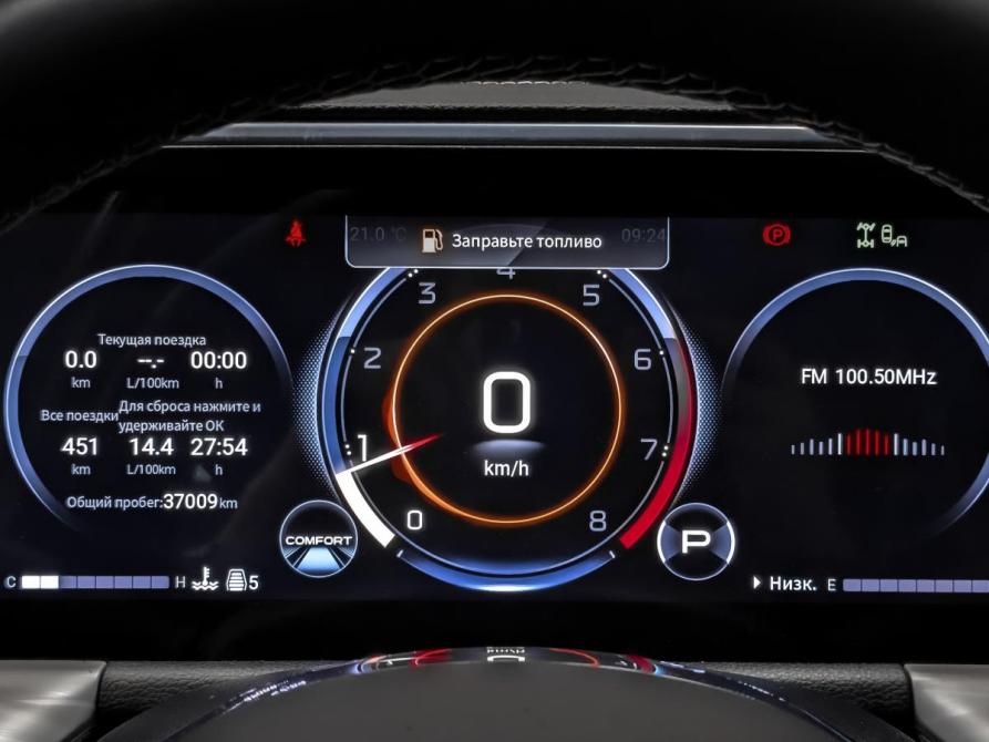 GAC GS8 II Москва  - изображение 16