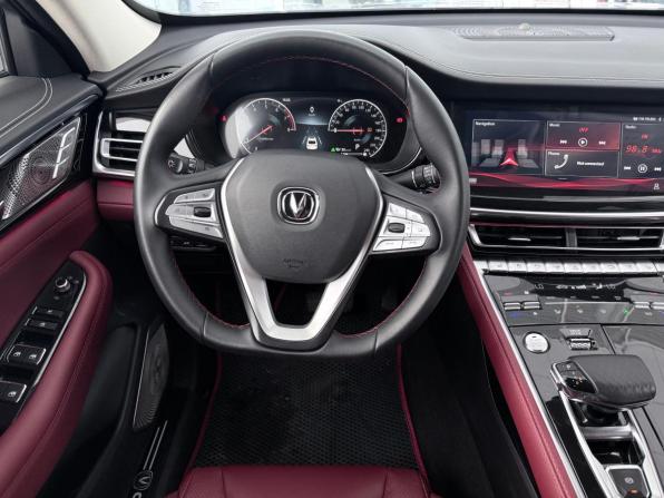Changan CS85 с пробегом 2022 года, цена 1 889 000 рублей, 59000 км, внедорожник, Автокод Объявления