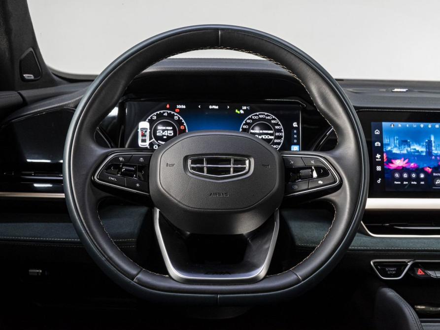 Geely Monjaro I Тюмень  - изображение 20