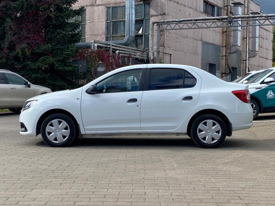 Renault Logan II Великий Новгород  - изображение 4