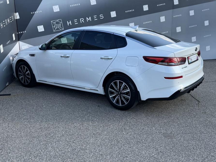 Kia Optima IV Рестайлинг Минеральные Воды  - изображение 4