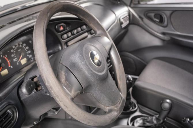 Chevrolet Niva I Рестайлинг с пробегом 2011 года, цена 549 000 рублей, 121000 км, внедорожник, Автокод Объявления