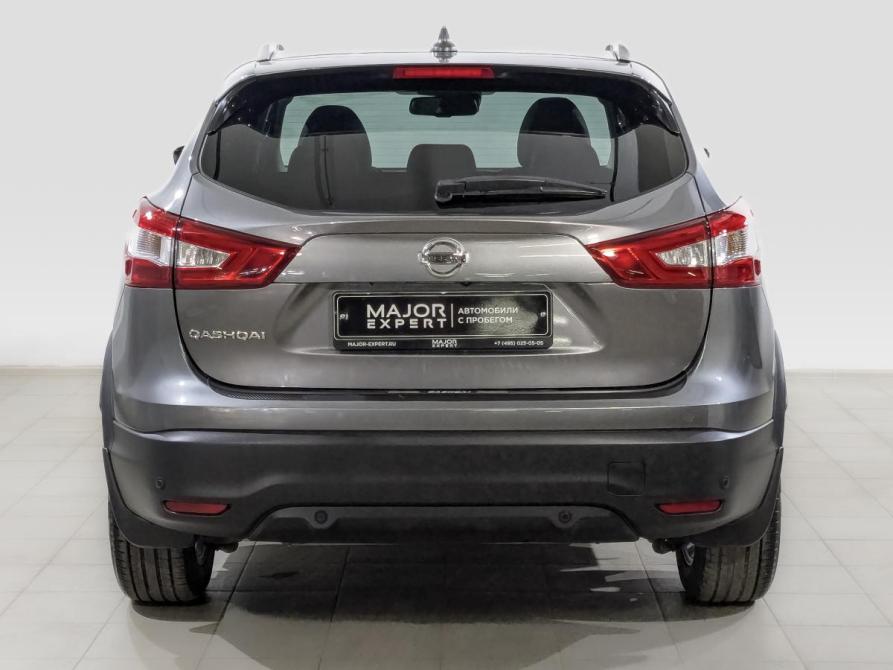 Nissan Qashqai II Москва  - изображение 6