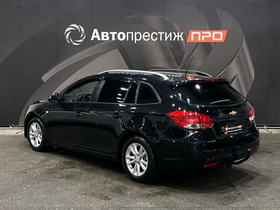Chevrolet Cruze I Рестайлинг Пермь  - изображение 7
