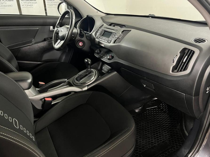 Kia Sportage III Рестайлинг Тюмень  - изображение 9