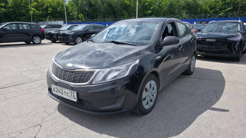 Kia Rio III Тольятти  - изображение 1
