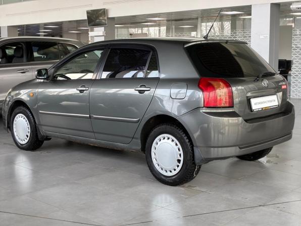 Toyota Corolla IX (E120 E130) Рестайлинг с пробегом 2005 года, цена 595 000 рублей, 235000 км, хэтчбек, Автокод Объявления