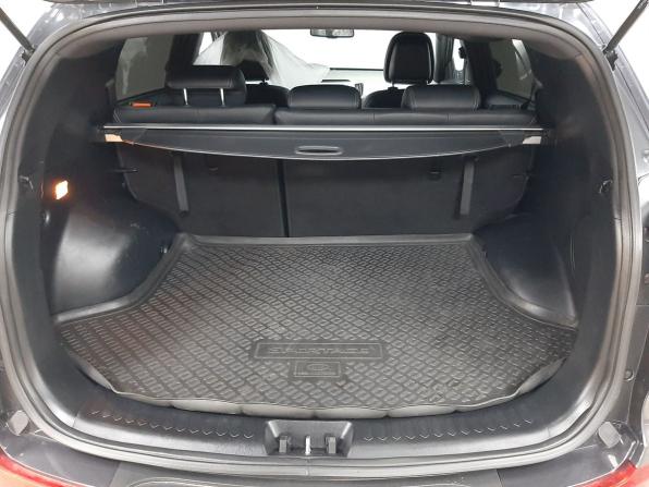 Kia Sportage III Рестайлинг с пробегом 2014 года, цена 1 504 999 рублей, 151338 км, внедорожник, Автокод Объявления