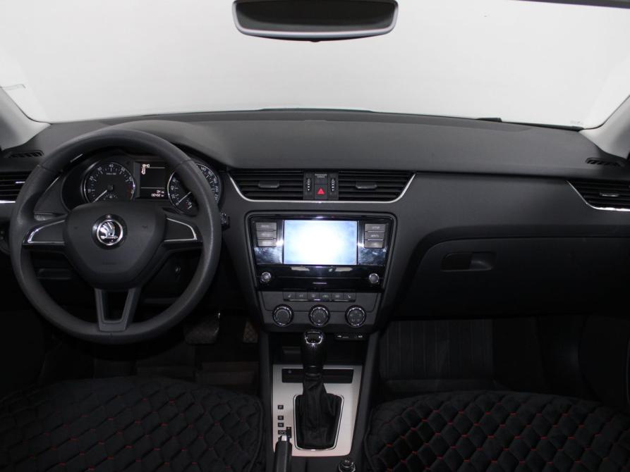 Skoda Octavia III (A7) Рестайлинг Старый Оскол  - изображение 7