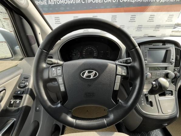 Hyundai Grand Starex I с пробегом 2012 года, цена 1 565 000 рублей, 221437 км, минивэн, Автокод Объявления