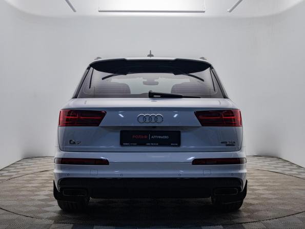 Audi Q7 II (4M) с пробегом 2019 года, цена 4 360 000 рублей, 134320 км, внедорожник, Автокод Объявления