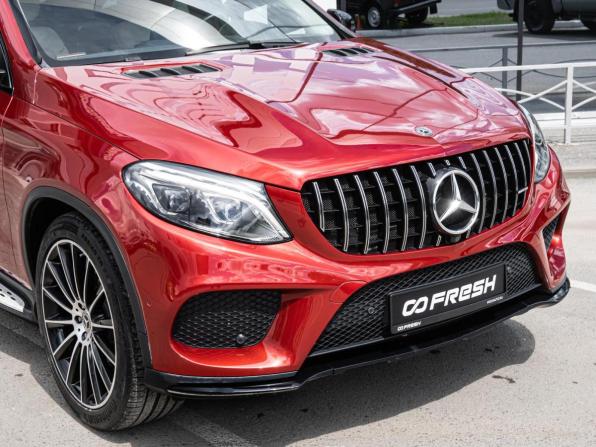 Mercedes-Benz GLE Coupe I (C292) с пробегом 2019 года, цена 6 420 000 рублей, 65731 км, внедорожник, Автокод Объявления