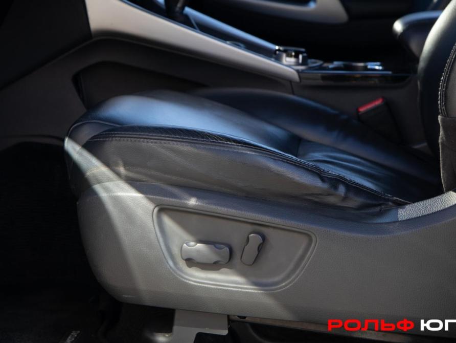 Mitsubishi Pajero Sport III Москва  - изображение 19