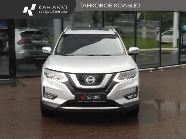 Nissan X-Trail III Рестайлинг с пробегом 2019 года, цена 2 022 450 рублей, 148000 км, внедорожник, Автокод Объявления