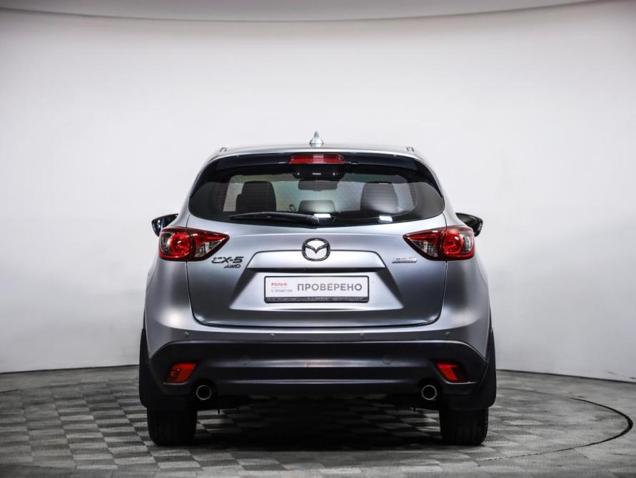 Mazda CX-5 I Санкт-Петербург  - изображение 6