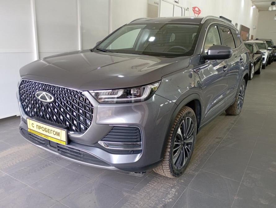 Chery Tiggo 8 Pro Max I Рестайлинг Екатеринбург  - изображение 6
