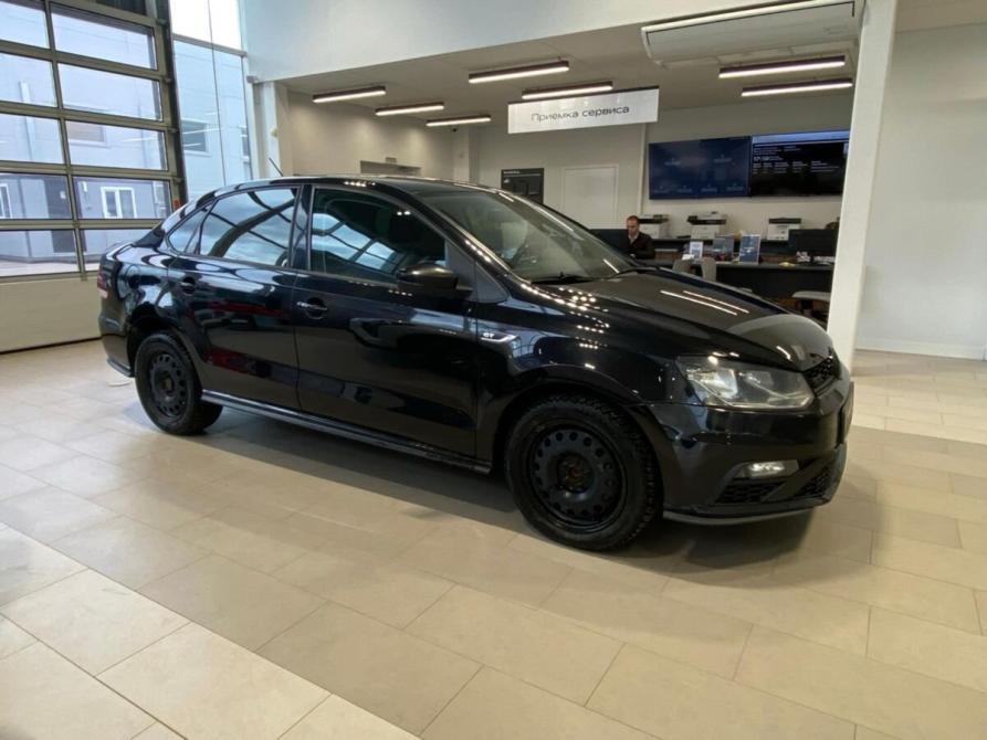 Volkswagen Polo V Рестайлинг Серпухов  - изображение 2