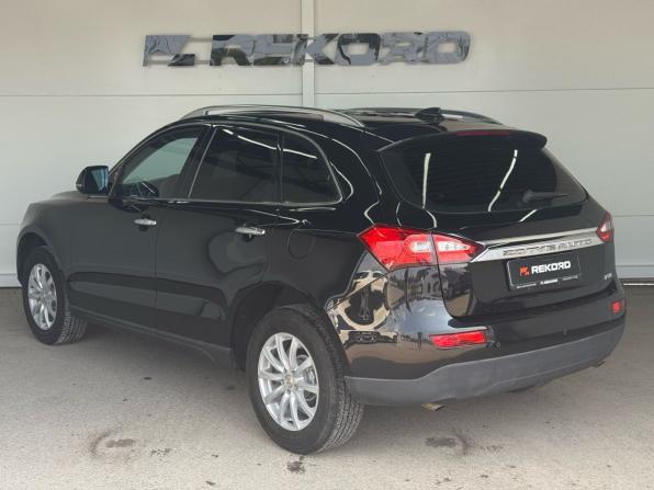 Zotye T600 с пробегом 2018 года, цена 1 060 000 рублей, 84500 км, внедорожник, Автокод Объявления