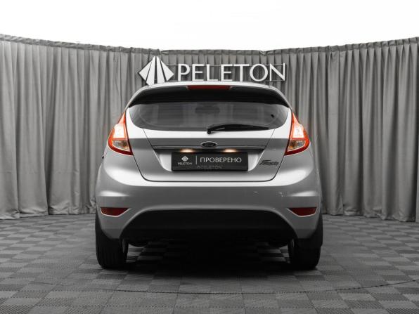 Ford Fiesta Mk6 Рестайлинг с пробегом 2015 года, цена 1 030 000 рублей, 60877 км, хэтчбек, Автокод Объявления