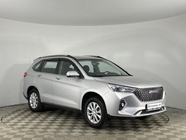 Haval M6 II с пробегом 2023 года, цена 1 495 000 рублей, 66987 км, внедорожник, Автокод Объявления