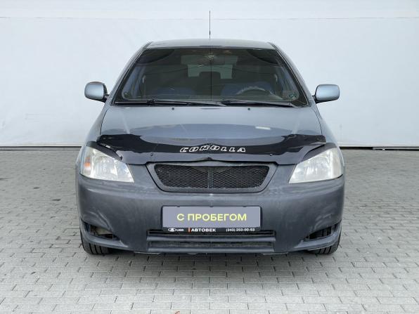 Toyota Corolla IX (E120 E130) с пробегом 2003 года, цена 280 000 рублей, 371524 км, хэтчбек, Автокод Объявления