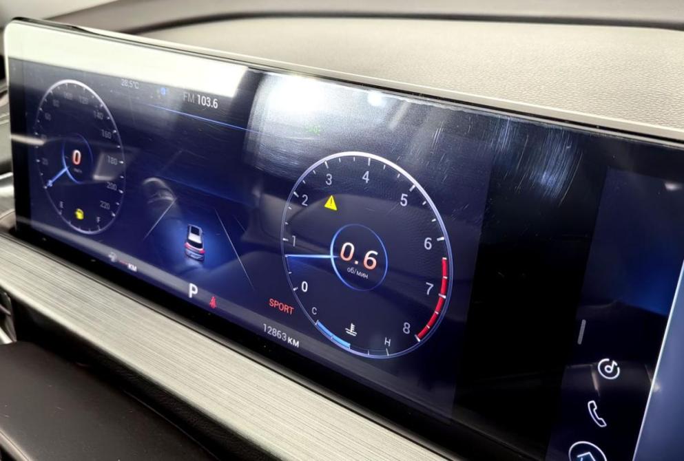 Chery Tiggo 7 Pro Max I Волгоград  - изображение 13