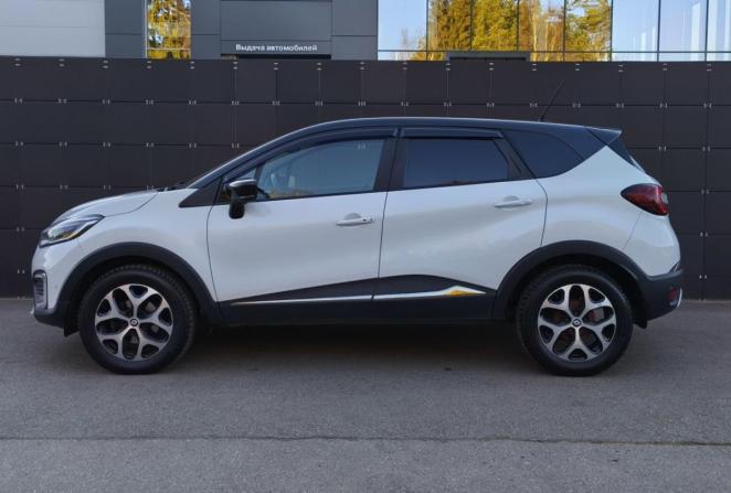 Renault Kaptur I Рестайлинг с пробегом 2020 года, цена 1 759 000 рублей, 58578 км, внедорожник, Автокод Объявления