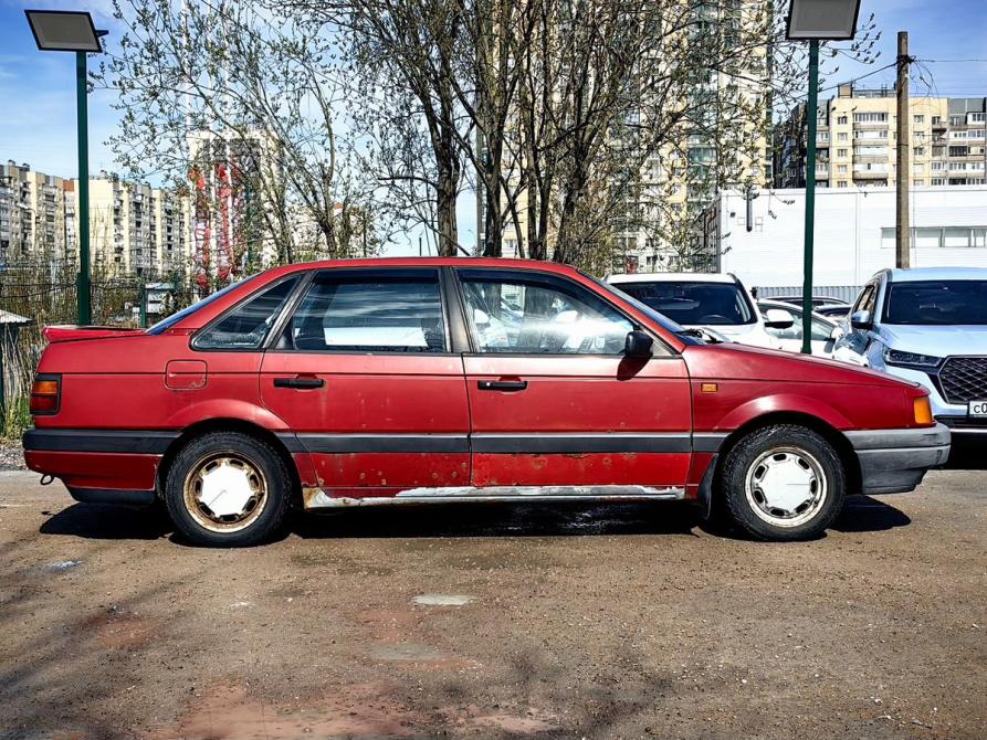 Volkswagen Passat B3 Санкт-Петербург  - изображение 4