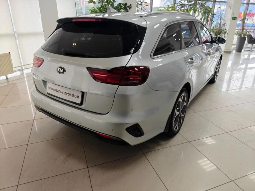 Kia Ceed III Москва  - изображение 5