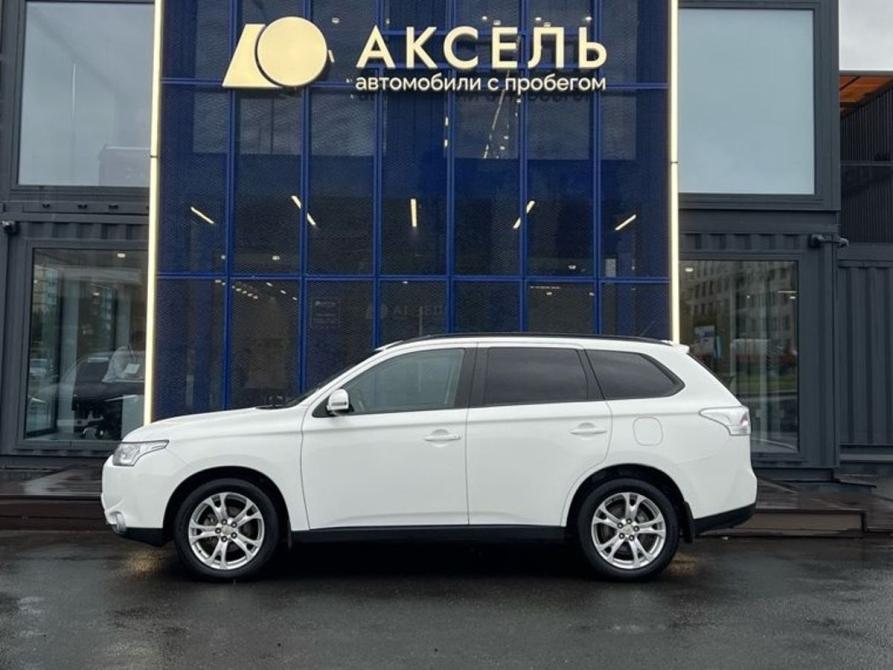 Mitsubishi Outlander III Архангельск  - изображение 8