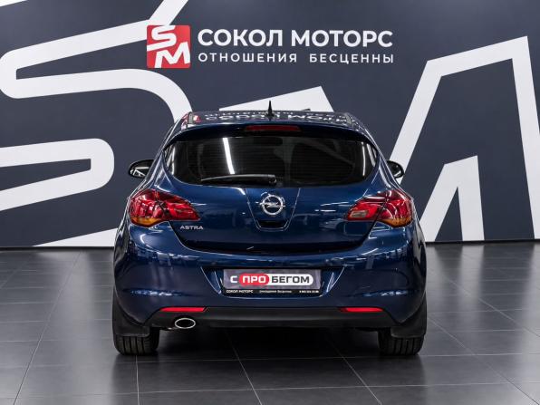 Opel Astra J с пробегом 2010 года, цена 799 900 рублей, 225298 км, хэтчбек, Автокод Объявления