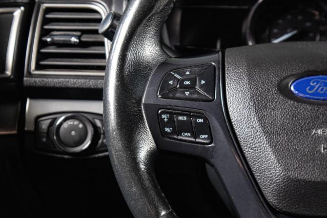 Ford Explorer V Рестайлинг 2 с пробегом 2018 года, цена 2 799 000 рублей, 172174 км, внедорожник, Автокод Объявления