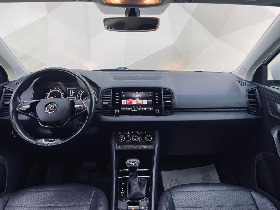 Skoda Karoq I Оренбург  - изображение 11