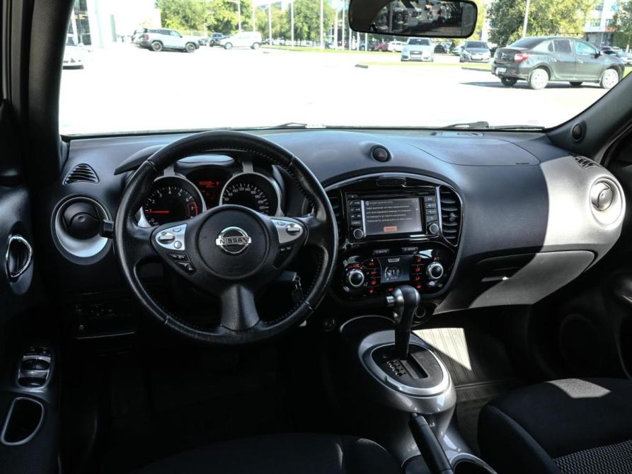 Nissan Juke I Рестайлинг Волгоград  - изображение 6