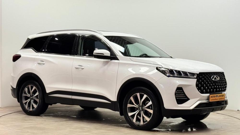 Chery Tiggo 7 Pro I Киров  - изображение 5