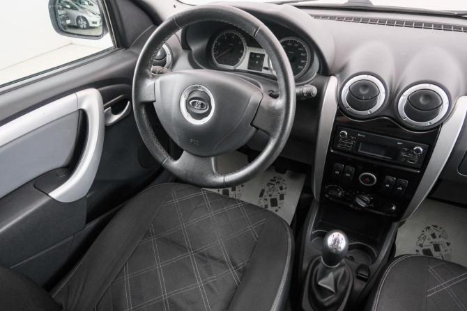 Lada (ВАЗ) Largus I с пробегом 2019 года, цена 899 000 рублей, 130000 км, универсал, Автокод Объявления