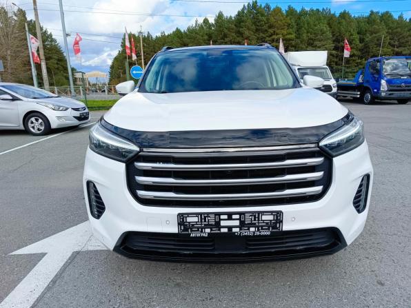 Exeed VX I с пробегом 2022 года, цена 2 544 995 рублей, 83547 км, внедорожник, Автокод Объявления