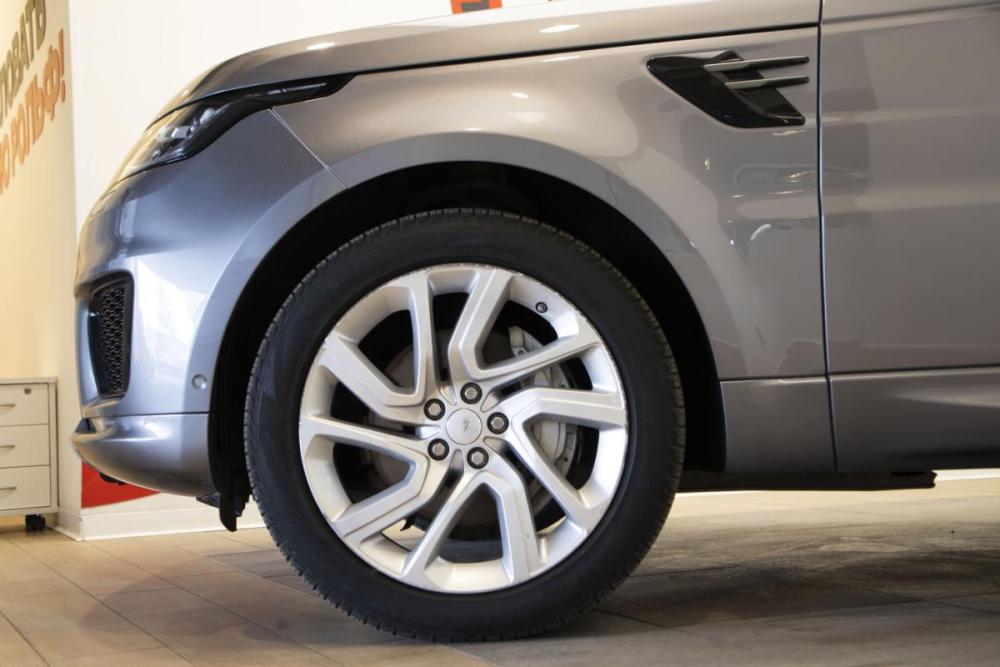 Land Rover Range Rover Sport II Рестайлинг Москва  - изображение 39