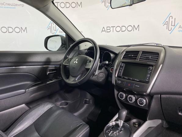 Mitsubishi ASX I Рестайлинг с пробегом 2013 года, цена 1 097 700 рублей, 225621 км, внедорожник, Автокод Объявления