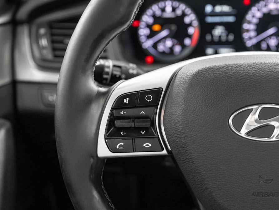 Hyundai Sonata VII (LF) Рестайлинг Москва  - изображение 12