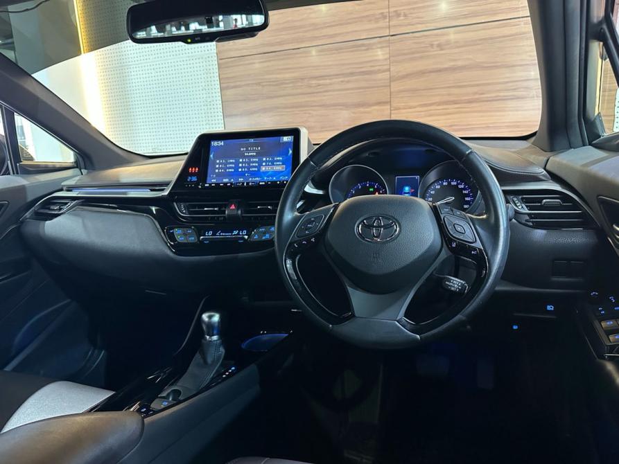 Toyota C-HR I Челябинск  - изображение 7