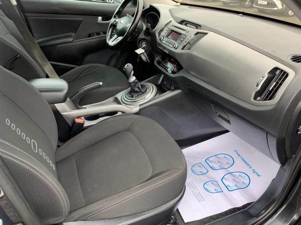 Kia Sportage III Рестайлинг с пробегом 2015 года, цена 1 585 000 рублей, 95122 км, внедорожник, Автокод Объявления